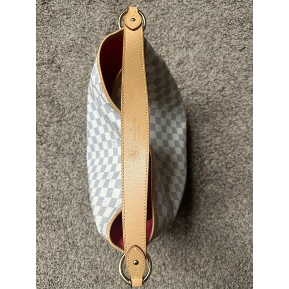 Louis Vuitton Daniel Azur Delightful MM - Picture 8 of 8